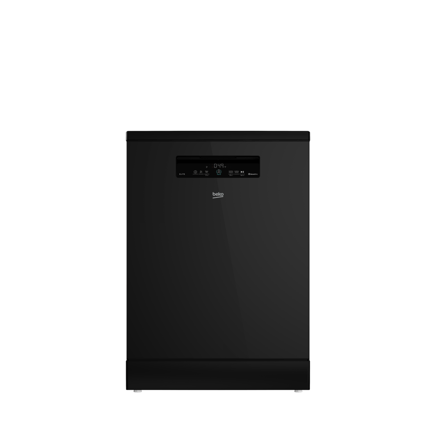 Beko B 710 SC Siyah Cam Solo Bulaşık Makinesi