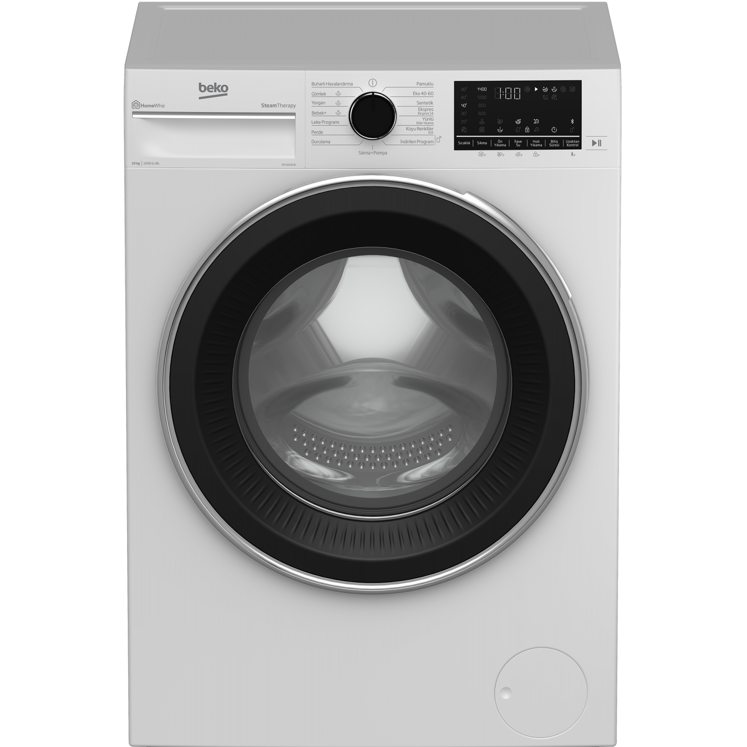 CM 10140 B Çamaşır Makinesi CM 10140 B Çamaşır Makinesi