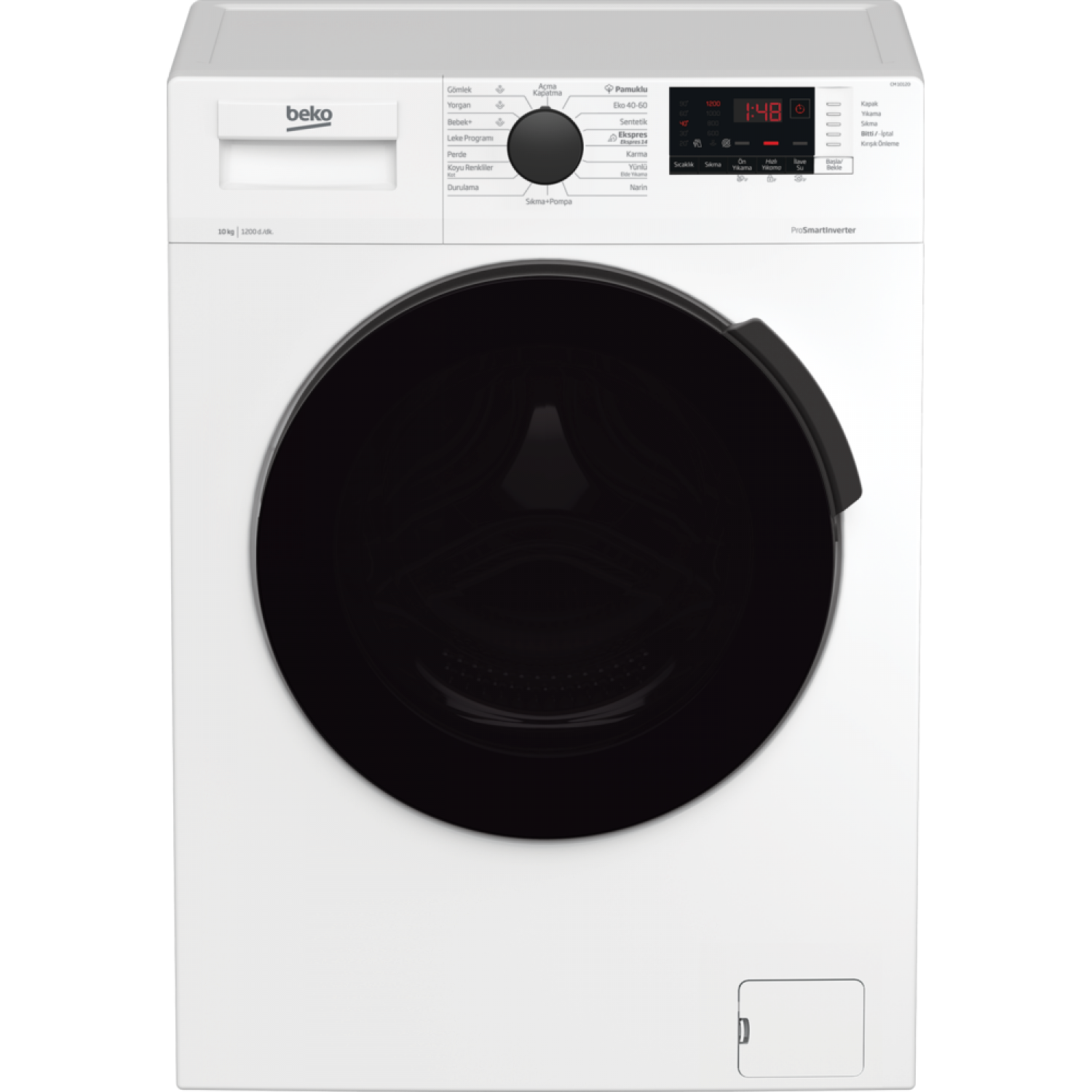 CM 10120 Çamaşır Makinesi