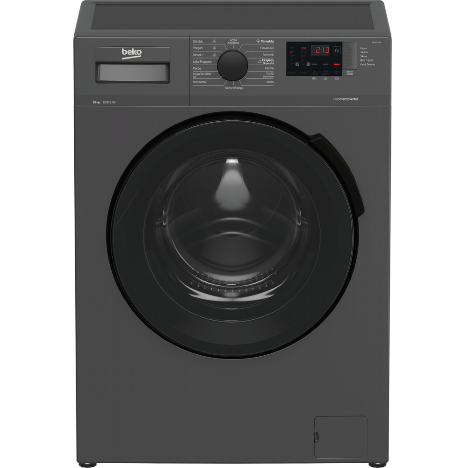 CM 10120 A Çamaşır Makinesi