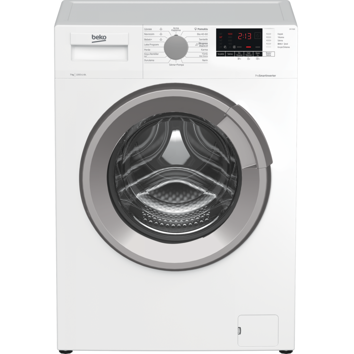 CM 7100 Çamaşır Makinesi CM 7100 Çamaşır Makinesi