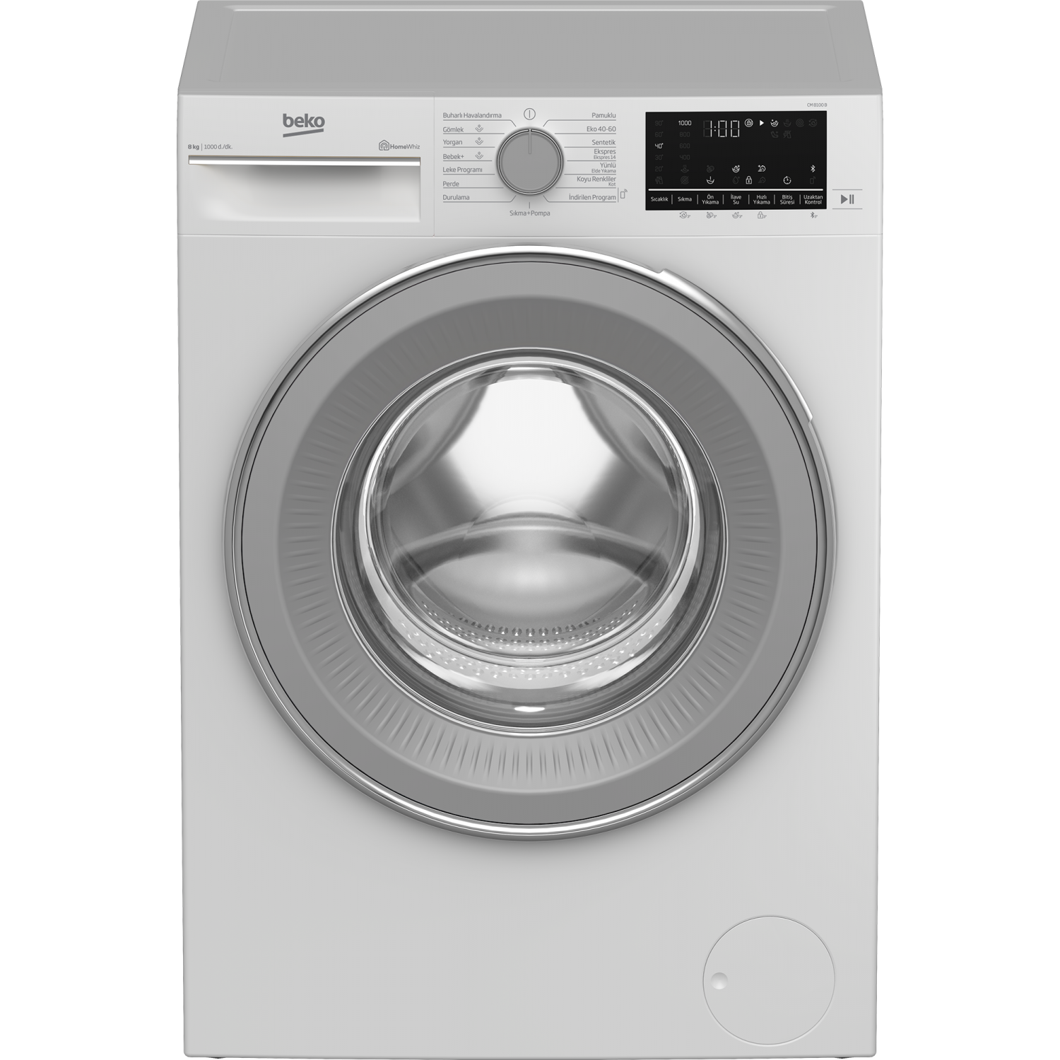 CM 8100 B Çamaşır Makinesi