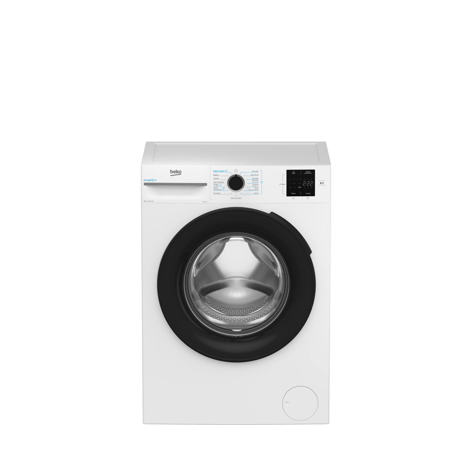 CMX 8100 Çamaşır Makinesi CMX 8100 Çamaşır Makinesi