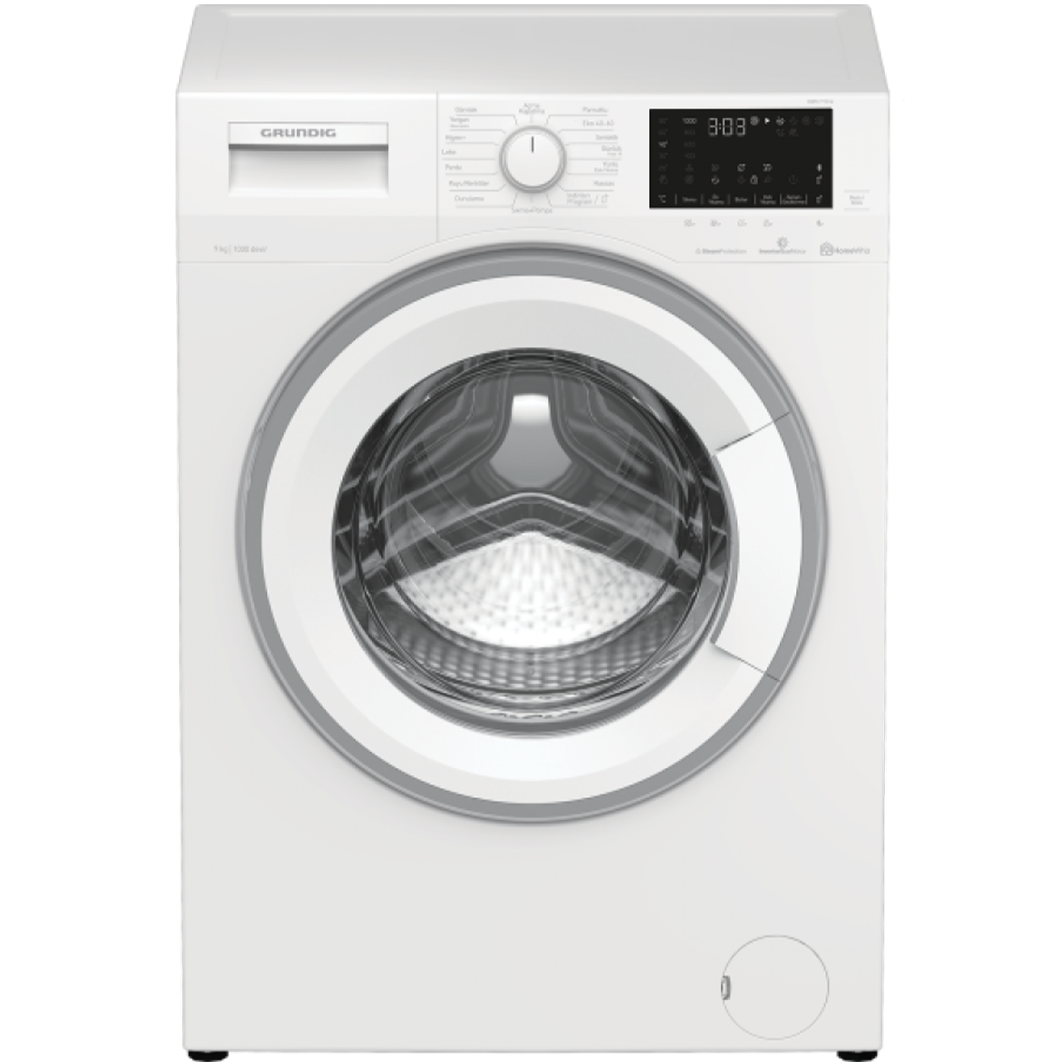 GWM 91014 A Çamaşır Makinesi GWM 91014 A Çamaşır Makinesi