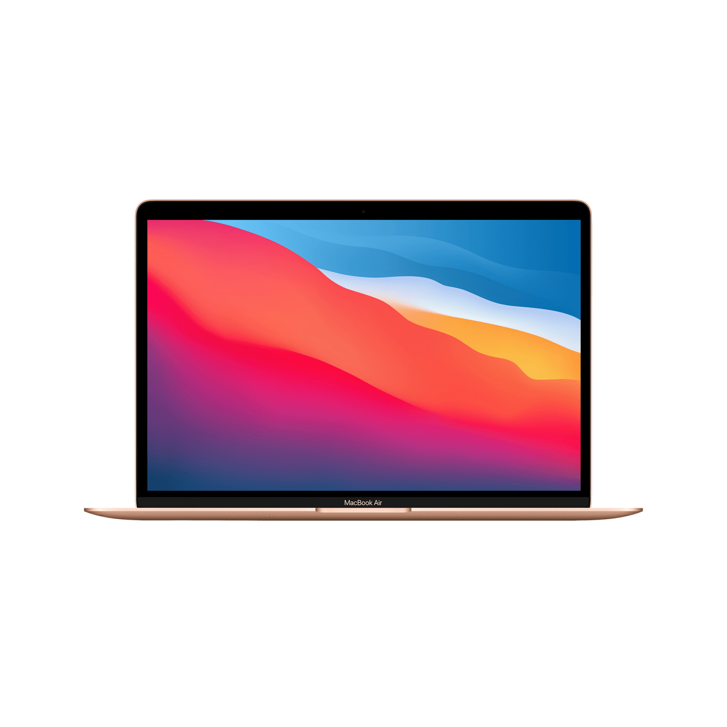 MacBook Air M1 8GB-256GB SSD 13.3inç Altın MGND3TU/A