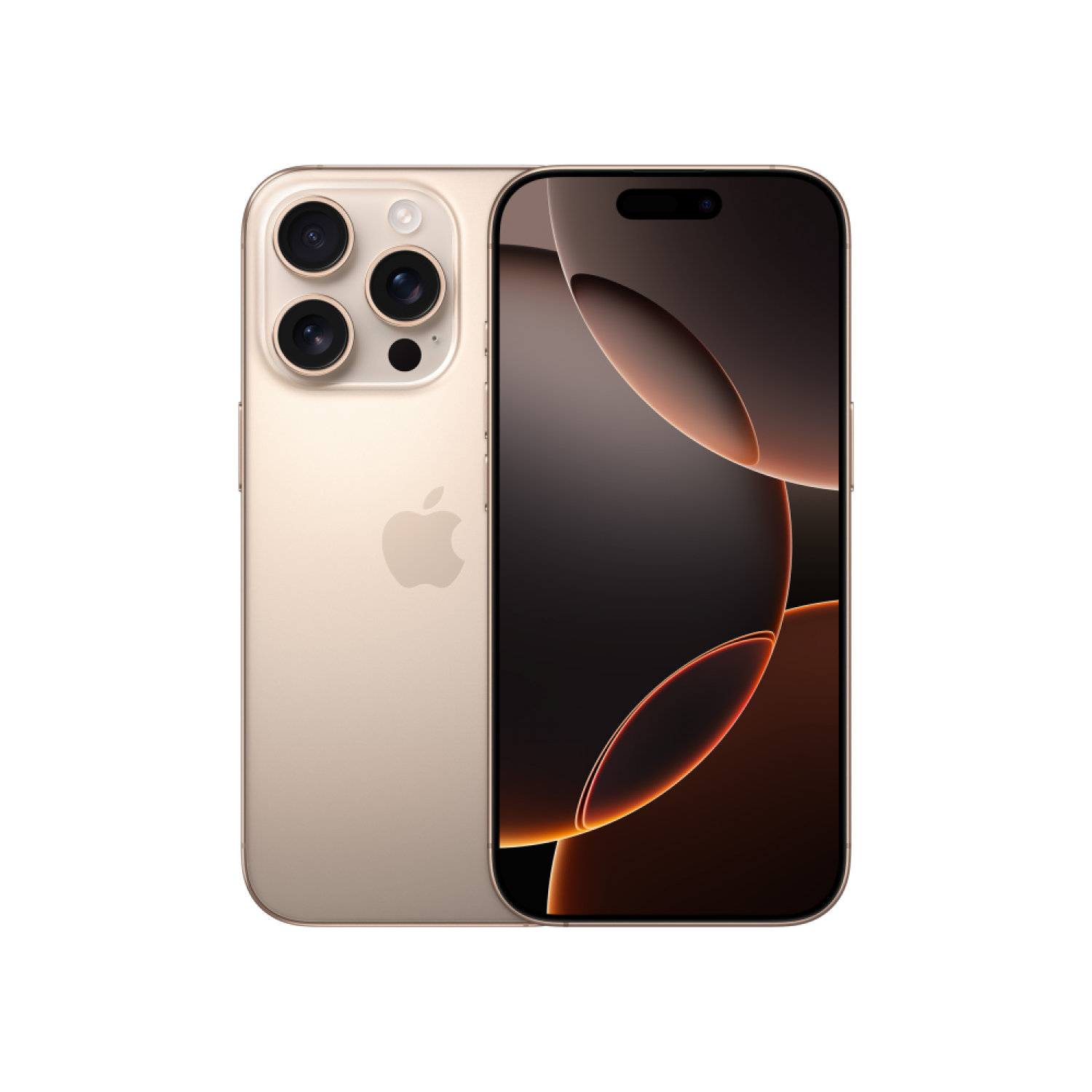 iPhone 16 Pro 128GB MYNF3TU/A Çöl Akıllı Telefon iPhone 16 Pro 128GB MYNF3TU/A Çöl Akıllı Telefon