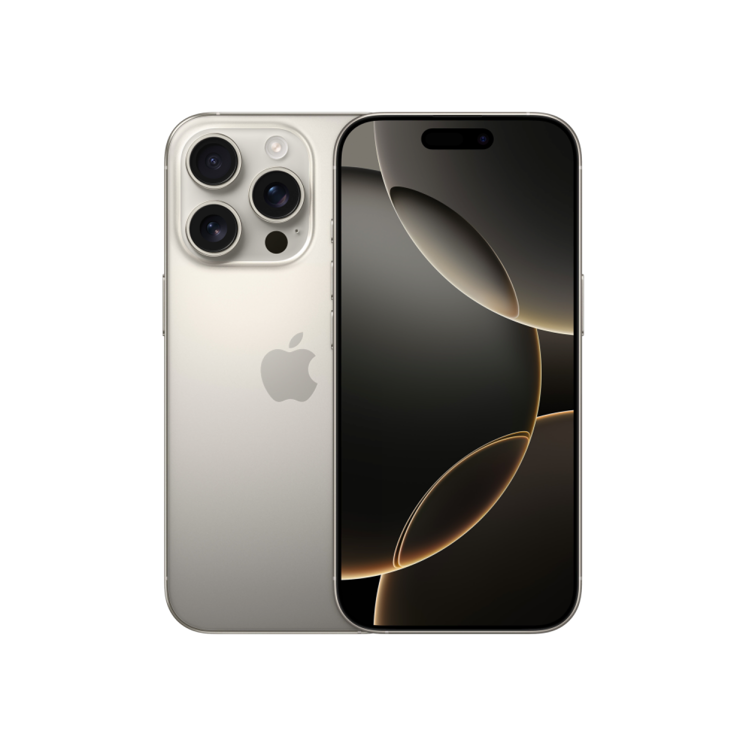 iPhone 16 Pro 128GB MYNG3TU/A Natural Akıllı Telefon iPhone 16 Pro 128GB MYNG3TU/A Natural Akıllı Telefon
