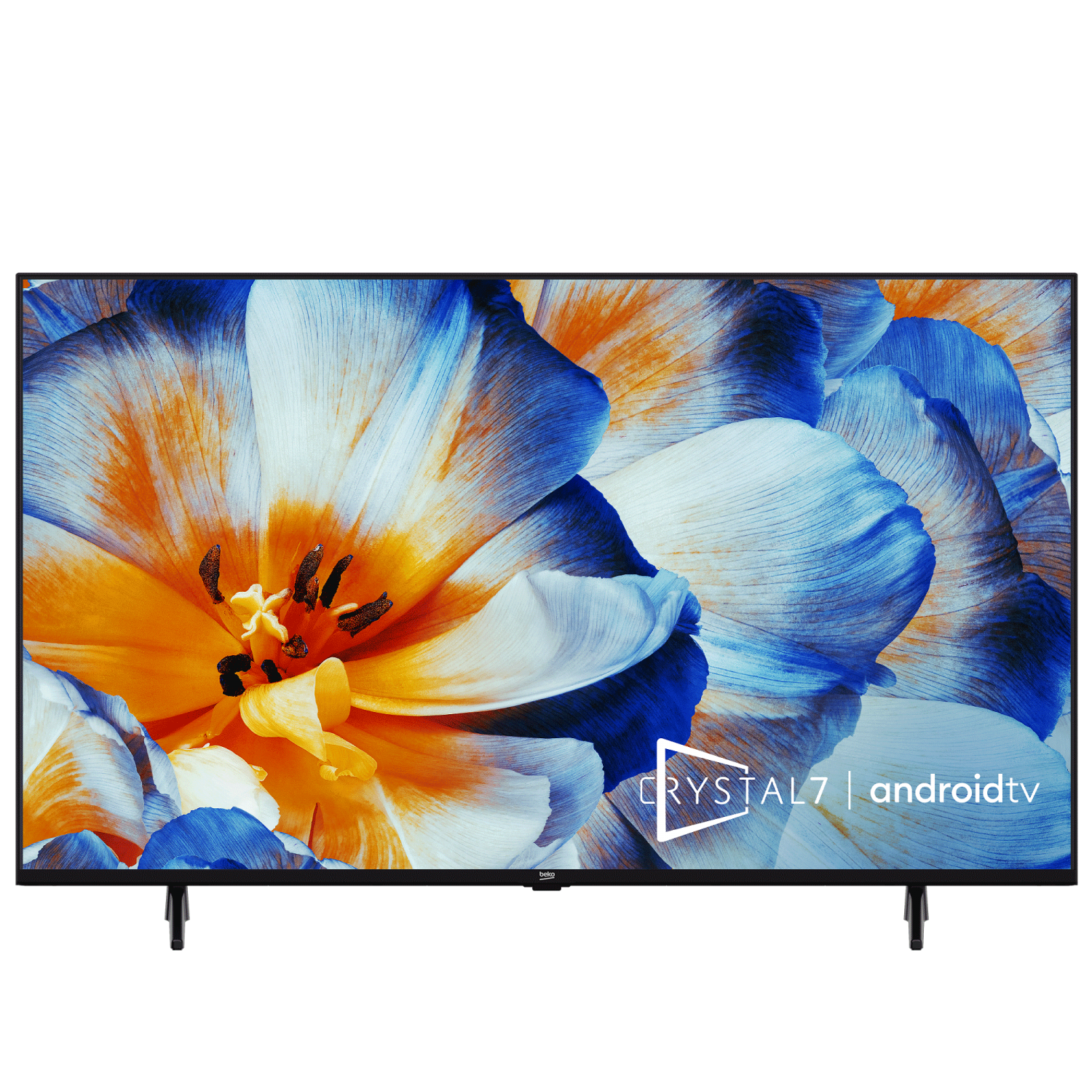 Crystal 7 B65 D 790 B / 65" 4K Smart Android TV